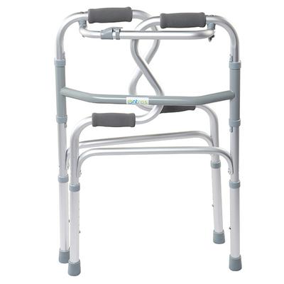 Entros Double Bending Walker (SC4015A) - Wheelchairs & Walking Sticks