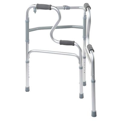 Entros Double Bending Walker (SC4015A) - Wheelchairs & Walking Sticks