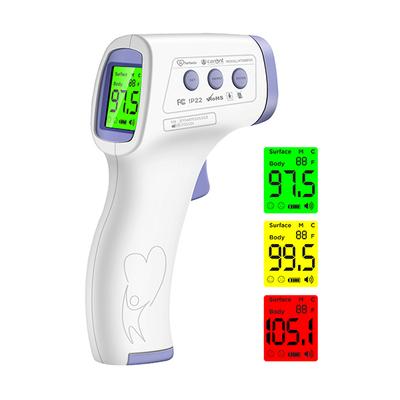 Carent Hetaida Infrared Thermometer (HTD8813C) - Health Monitors And Equipment