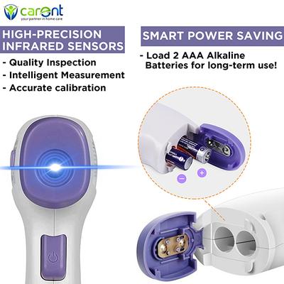 Carent Hetaida Infrared Thermometer (HTD8813C) - Health Monitors And Equipment