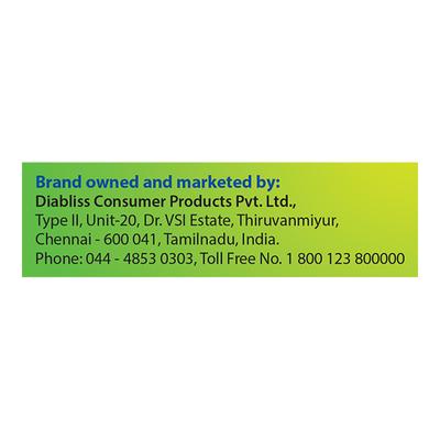 Diabliss Diabetic Friendly Herbal Lemon Tea Sachet (Pack of 10 x 10 gm) - Herbal/Green Teas