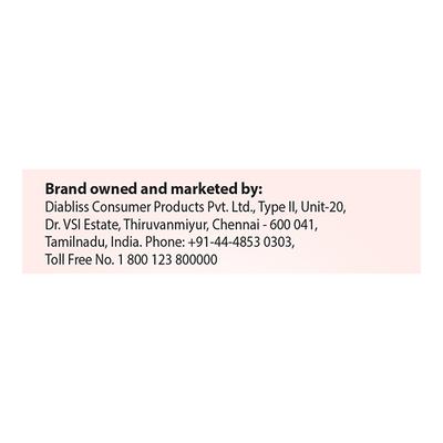 Diabliss Diabetic Friendly Masala Chai Sachet (Pack of 10 x 10 gm) - Herbal/Green Teas