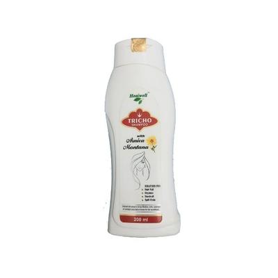 Healwell Tricho Shampoo 200 ml - Personal Care(Homeopathy)