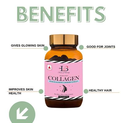 House of Beauty Collagen Tablets 60's - Others