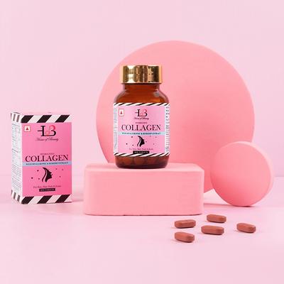 House of Beauty Collagen Tablets 60's - Others