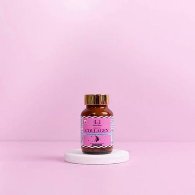 House of Beauty Collagen Tablets 60's - Others