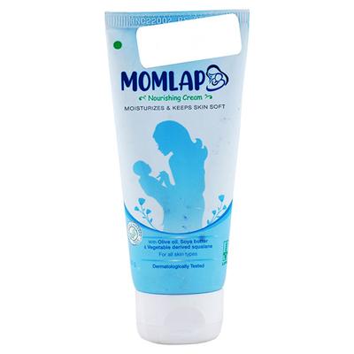 MOMLAP NOURISHING Cream 50gm - Dry Skin-Emo