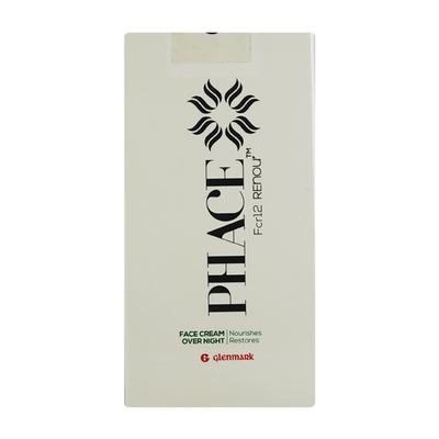 PHACE FCR12 RENOU FACE Cream 40gm - Dry Skin-Emo