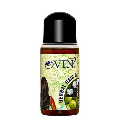 Ovin Herbal Hair Oil 100 ml - Hair Oils