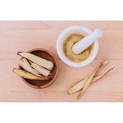 Mesmara Herbal Powder - Mulethi 100 gm - Dry Shampoos & Conditioners