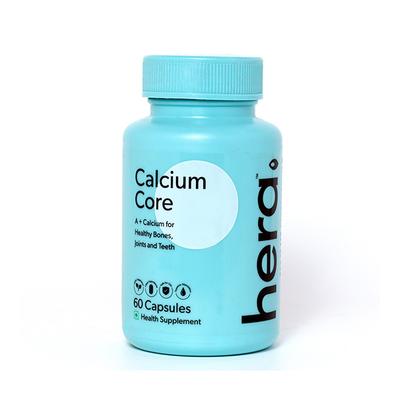 Hera Calcium Core Capsule 60's - Calcium And Minerals