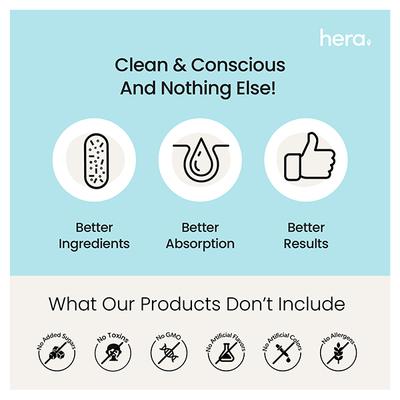 Hera Calcium Core Capsule 60's - Calcium And Minerals