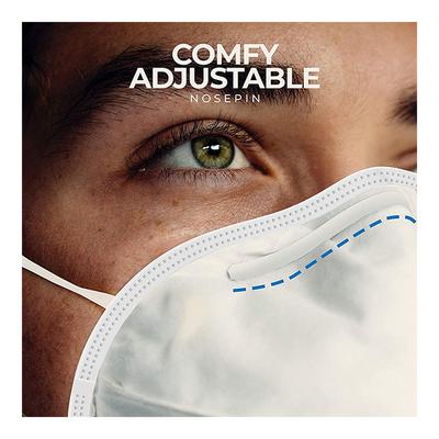 Boldfit Protective Breathable Face Mask 5's - Face Mask