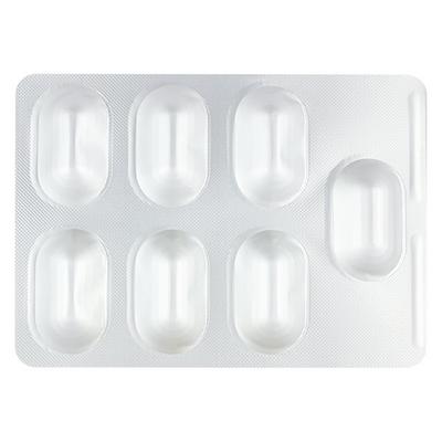 NITNIB 50 Capsule 7's - Cancer Oncology-Tar