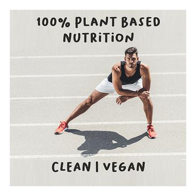 Onelife 100% Plant Protein Powder - Banana Caramel Flavour 500 gm - Workout Essentials