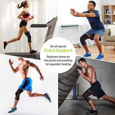 Boldfit Knee Cap - Small 1's - Workout Essentials