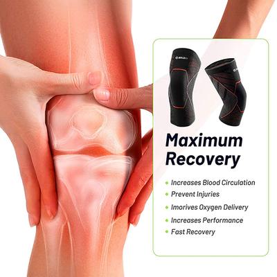 Boldfit Knee Cap - Large 1's - Workout Essentials