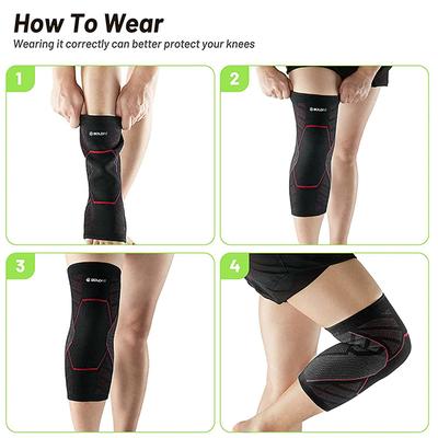 Boldfit Knee Cap - Large 1's - Workout Essentials