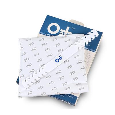 O2+ Anti Pollution N99 Face Mask 6 Layer 1's - Face Mask
