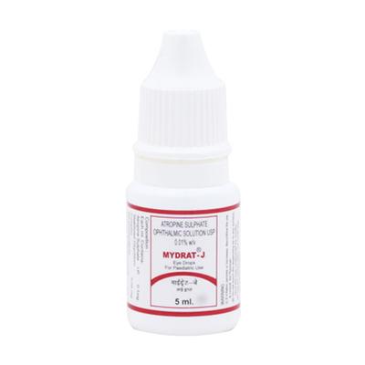 MYDRAT J Eye Drops 5ml - Mydriasis