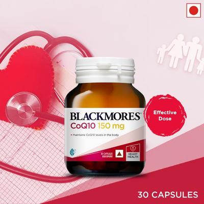 Blackmores CoQ10 150 mg Capsule 30's - Co-Q