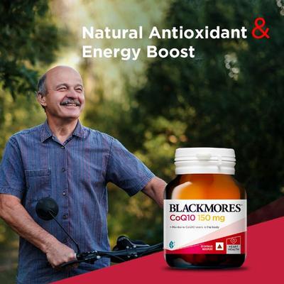 Blackmores CoQ10 150 mg Capsule 30's - Co-Q