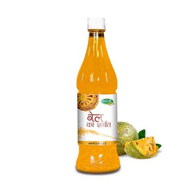 Swadeshi Ayurved Bel Ka Sharbat 750 ml - Ayurvedic Juices