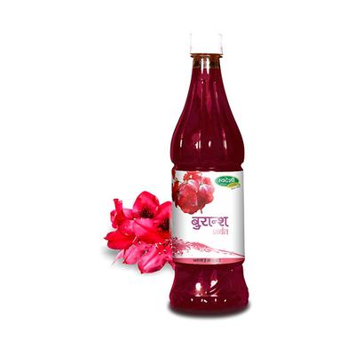 Swadeshi Ayurved Buransh Sharbat 750 ml - Ayurvedic Juices