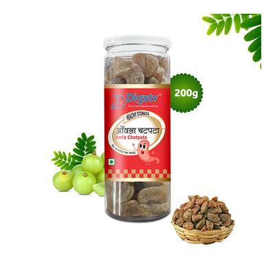 Swadeshi Ayurved Digstv Amla Chatpata 200 gm - Digestive Care