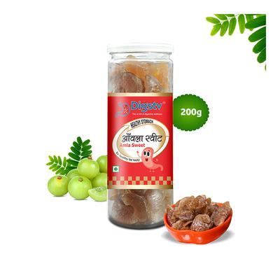 Swadeshi Ayurved Digstv Amla Sweet 200 gm - Digestive Care