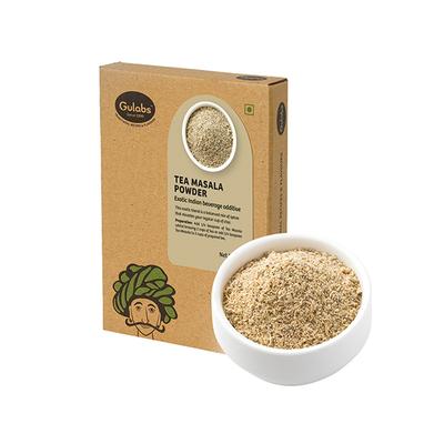 Gulabs Tea Masala Powder 50 gm - Herbal/Green Teas