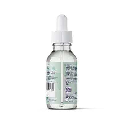 Sanfe Promise Face Serum Shots - Vitamin C + AG 1% 30 ml - Face Serum