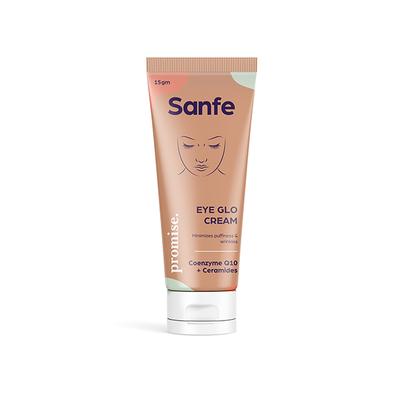 Sanfe Promise Eye Glo Cream 15 gm - Face Creams