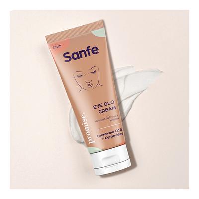 Sanfe Promise Eye Glo Cream 15 gm - Face Creams