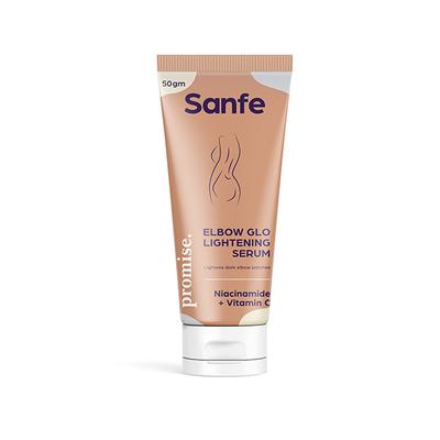 Sanfe Promise Elbow Glo Lightening Serum 50 gm - Face Serum