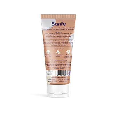 Sanfe Promise Elbow Glo Lightening Serum 50 gm - Face Serum