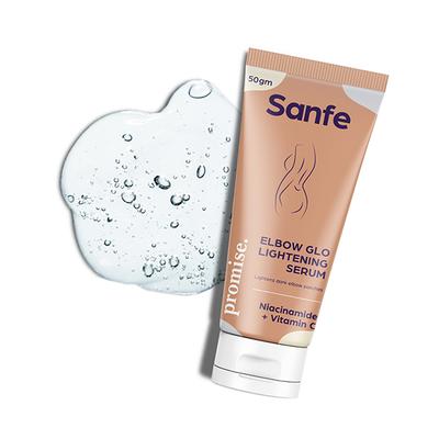 Sanfe Promise Elbow Glo Lightening Serum 50 gm - Face Serum