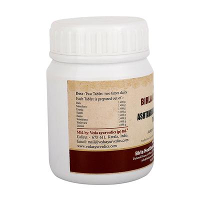 Birla Ayurveda Ashtavargam Kashayam Tablet 50's - Digestive Care