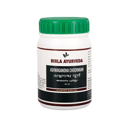 Birla Ayurveda Ashwagandha Choornnam 50 gm - Ashwagandha