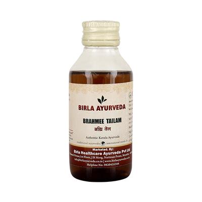 Birla Ayurveda Brahmee Tailam 100 ml - Speciality Medicines
