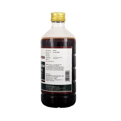Birla Ayurveda Ashokaarishtam Syrup 450 ml - Speciality Medicines