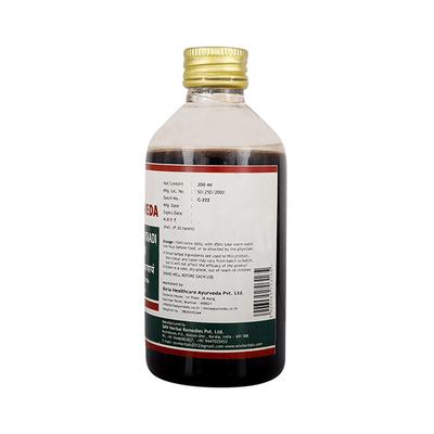 Birla Ayurveda Mahaamanjjishtaadi Kashaayam 200 ml - Speciality Medicines