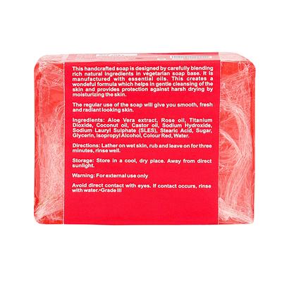 Birla Ayurveda Nezal Natural Soap - Rose 120 gm - Personal Care (Ayush)