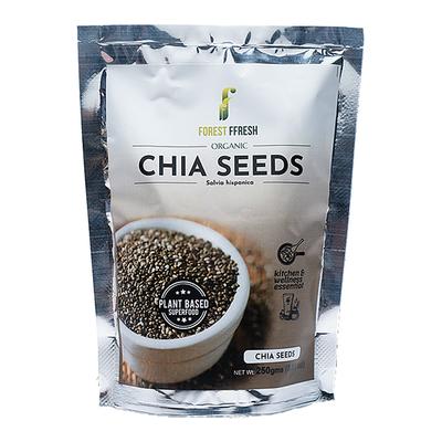 Forest Ffresh Organic Seed - Chia 250 gm - Seeds