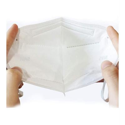 Savi N95 Face Mask 5 Layer 10's - Face Mask