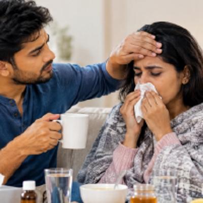 Fever Profile - Advanced (Dengue, Chikungunya, Malaria, Typhoid, Liver and Blood tests) - Fever, Cold & Flu