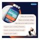 Bionova Vegetarian Glucosamine 1000 mg Capsule 60's - Multi-Vitamins