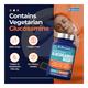 Bionova Vegetarian Glucosamine 1000 mg Capsule 60's - Multi-Vitamins