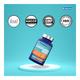 Bionova Vegetarian Glucosamine 1000 mg Capsule 60's - Multi-Vitamins