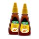 Zandu Pure Honey Squ-Easy (Pack of 2 x 400 gm) - Honey
